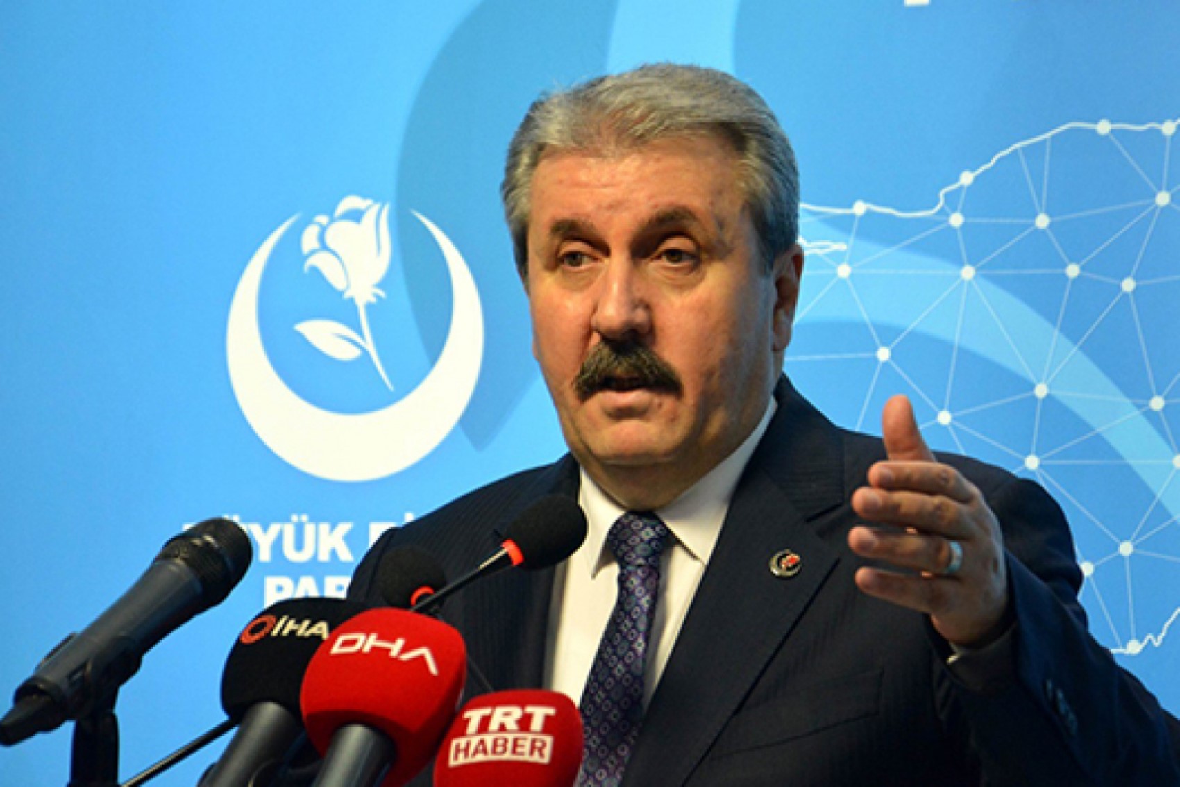 ORC anketine göre AKP’deki erime devam ediyor! İşte partilerin oy oranı…