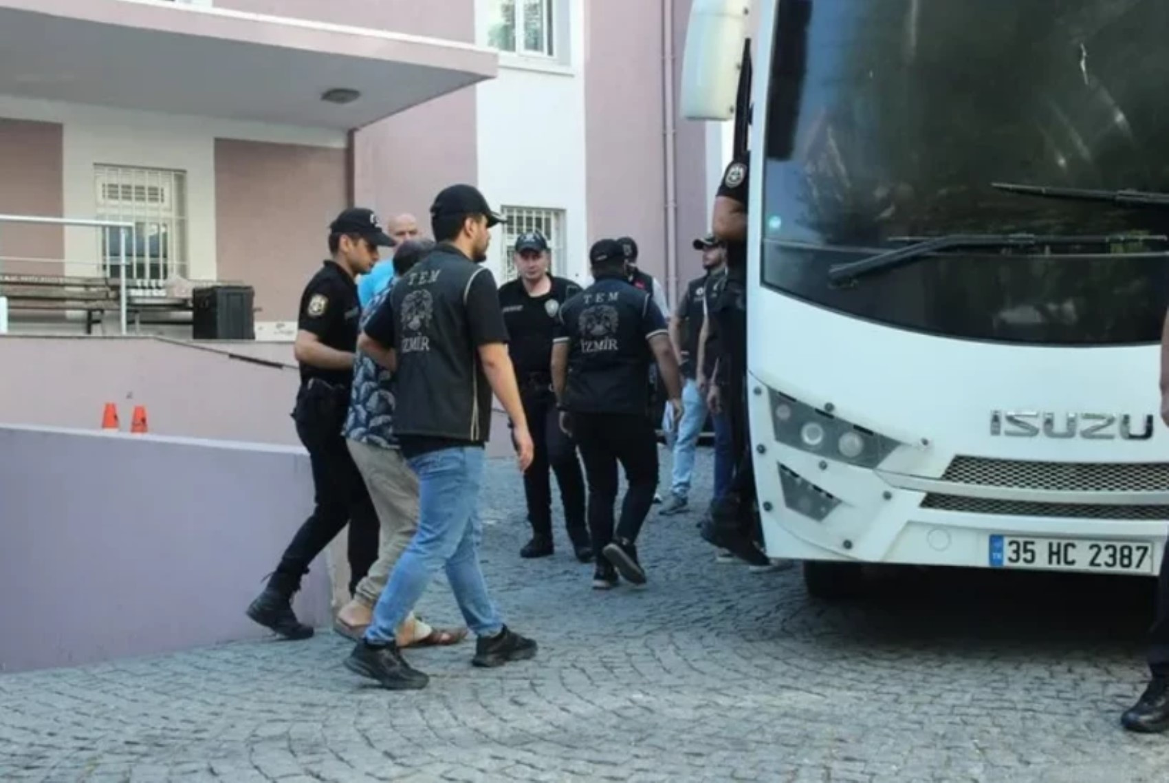 Karakol saldırısında 2 polisi şehit eden saldırganın ifadeleri ortaya çıktı: İşte saldırıyı böyle planlamış!