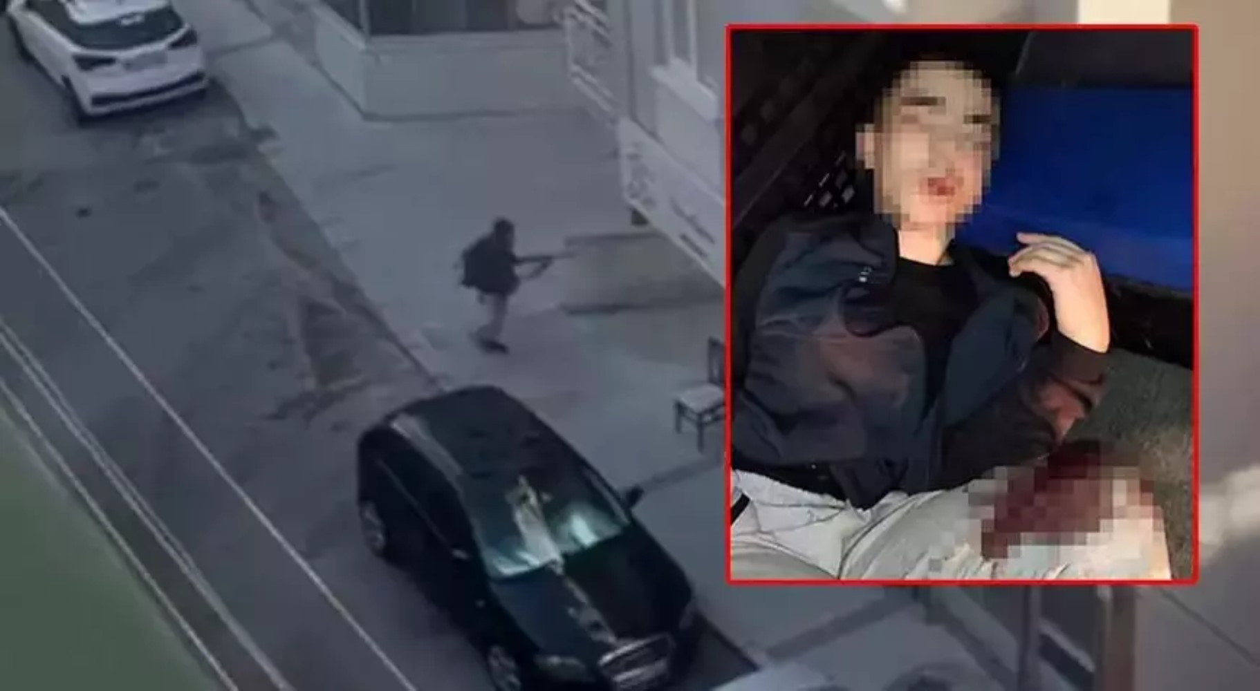 Karakol saldırısında 2 polisi şehit eden saldırganın ifadeleri ortaya çıktı: İşte saldırıyı böyle planlamış!