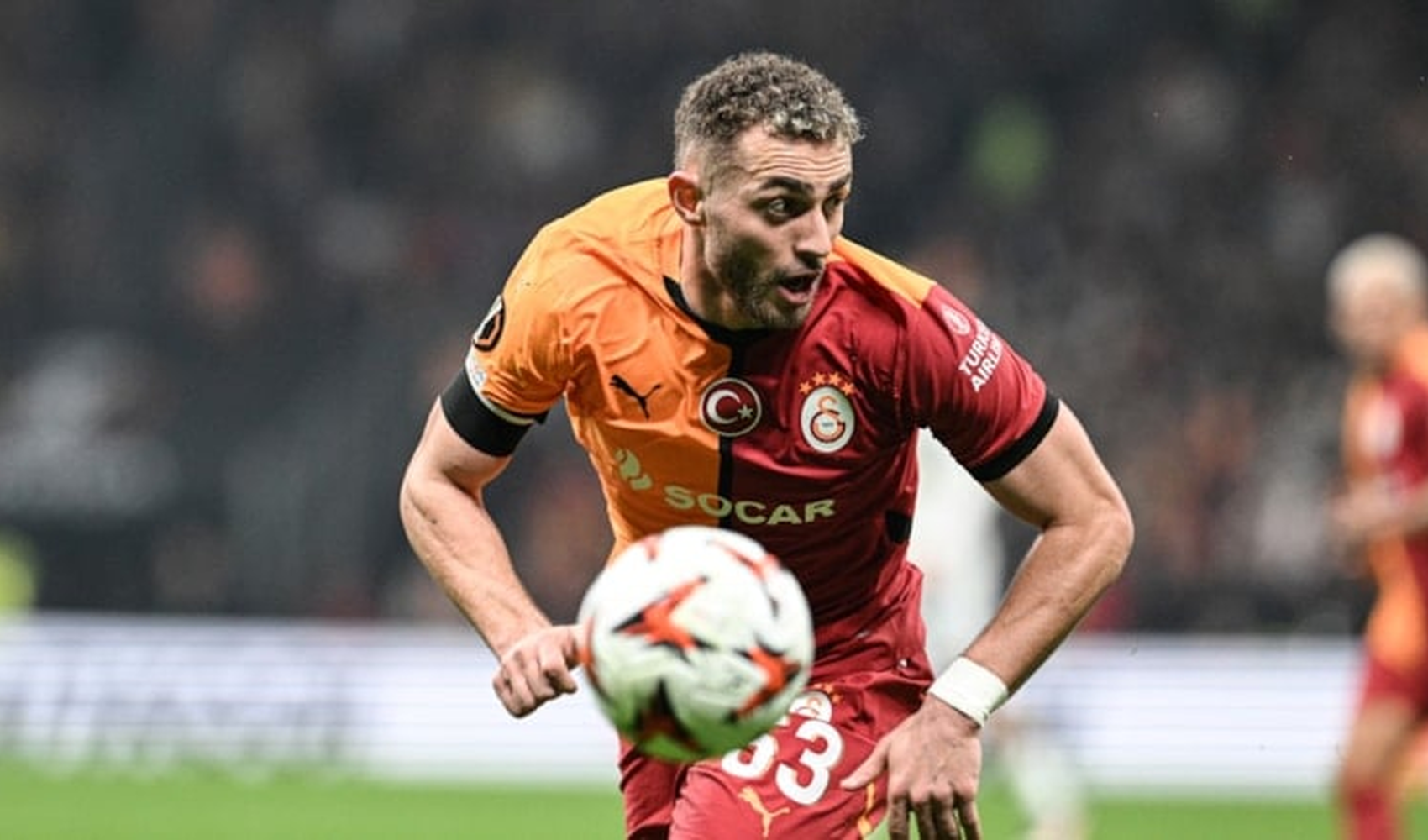Galatasaray'dan Barış Alper Yılmaz'a şartlı yeni sözleşme