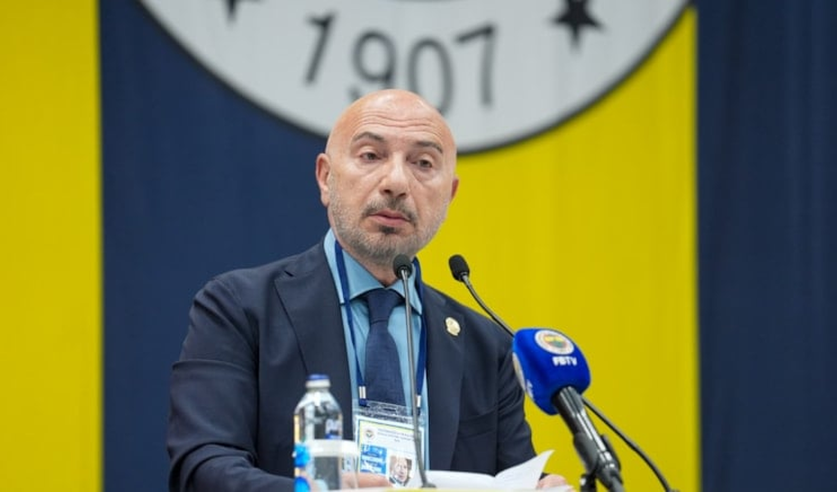 Hakan Bilal Kutlualp, başkanlık yarışından çekildi