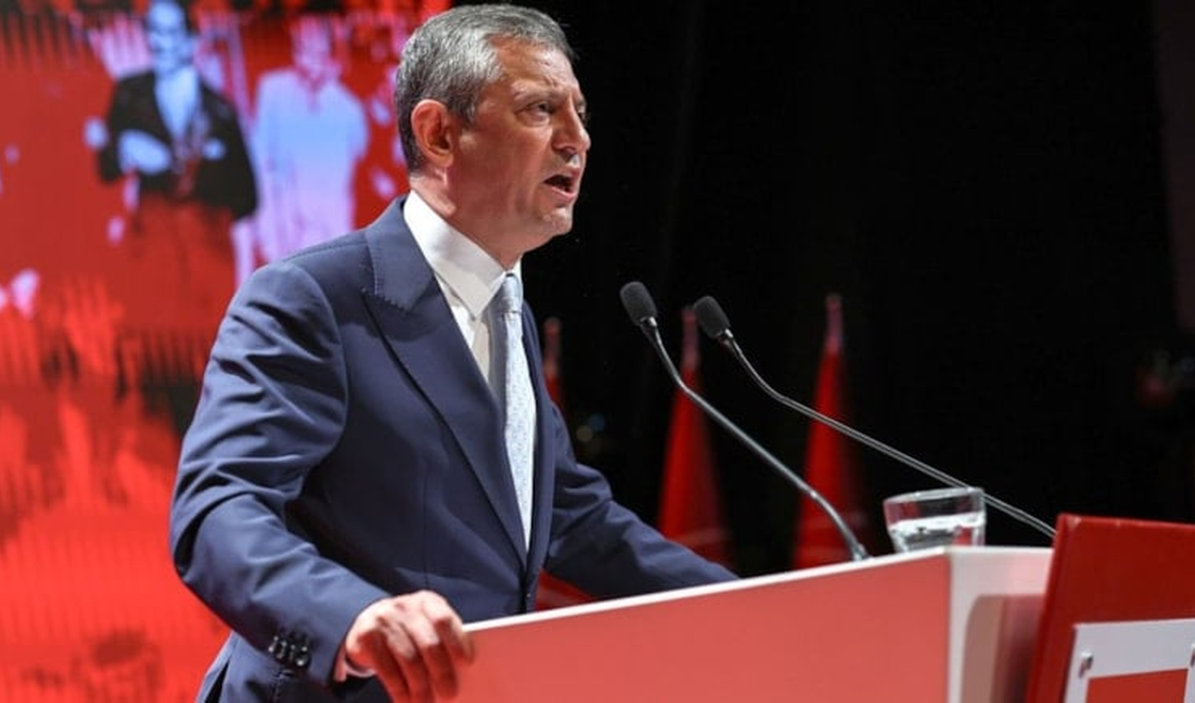 Özgür Özel'den Alevilere yönelik önemli mesajlar