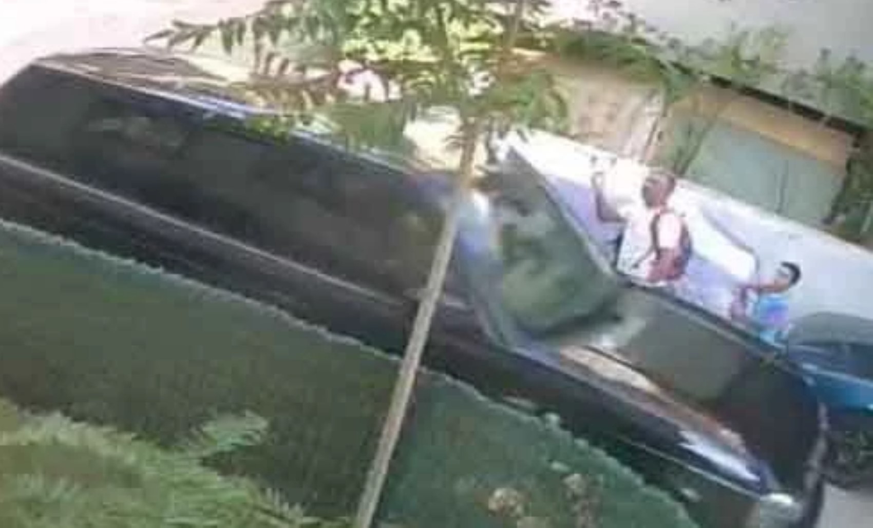 Çocuklarının yanında tokat yiyen mağdur baba konuştu: Egosunu tatmin etmek için