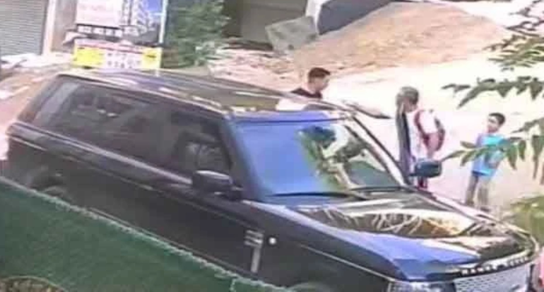 Çocuklarının yanında tokat yiyen mağdur baba konuştu: Egosunu tatmin etmek için