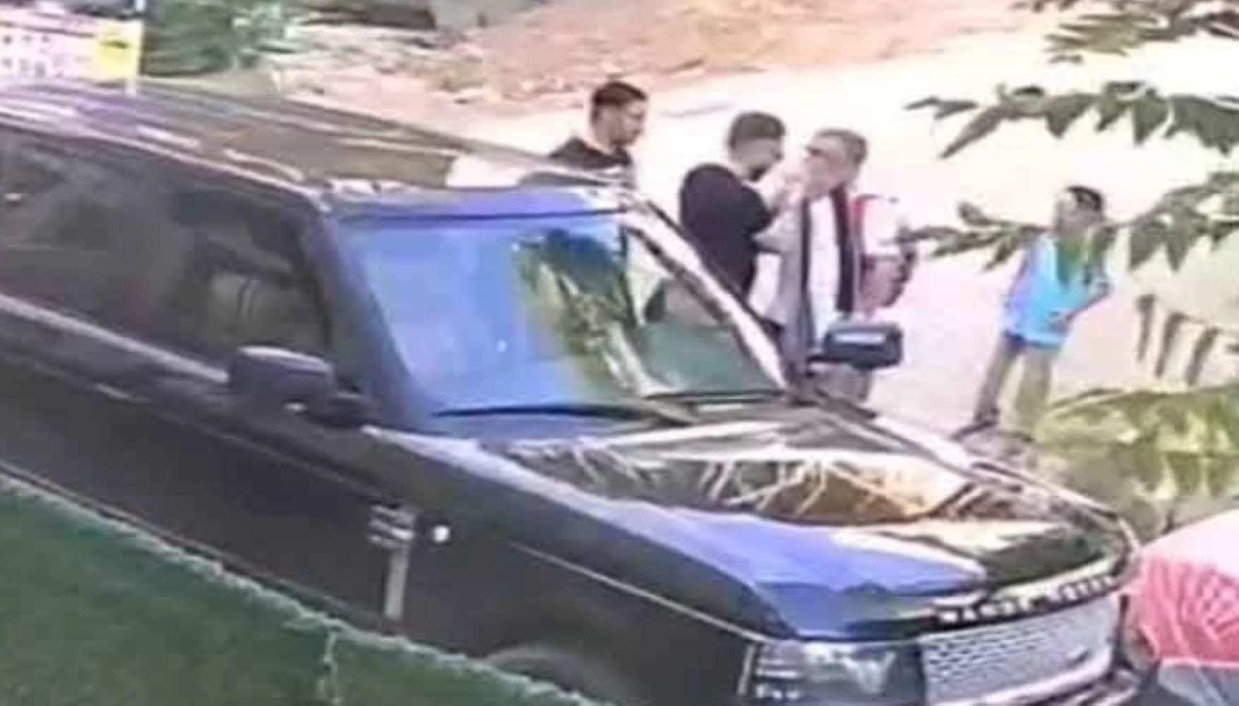 Çocuklarının yanında tokat yiyen mağdur baba konuştu: Egosunu tatmin etmek için
