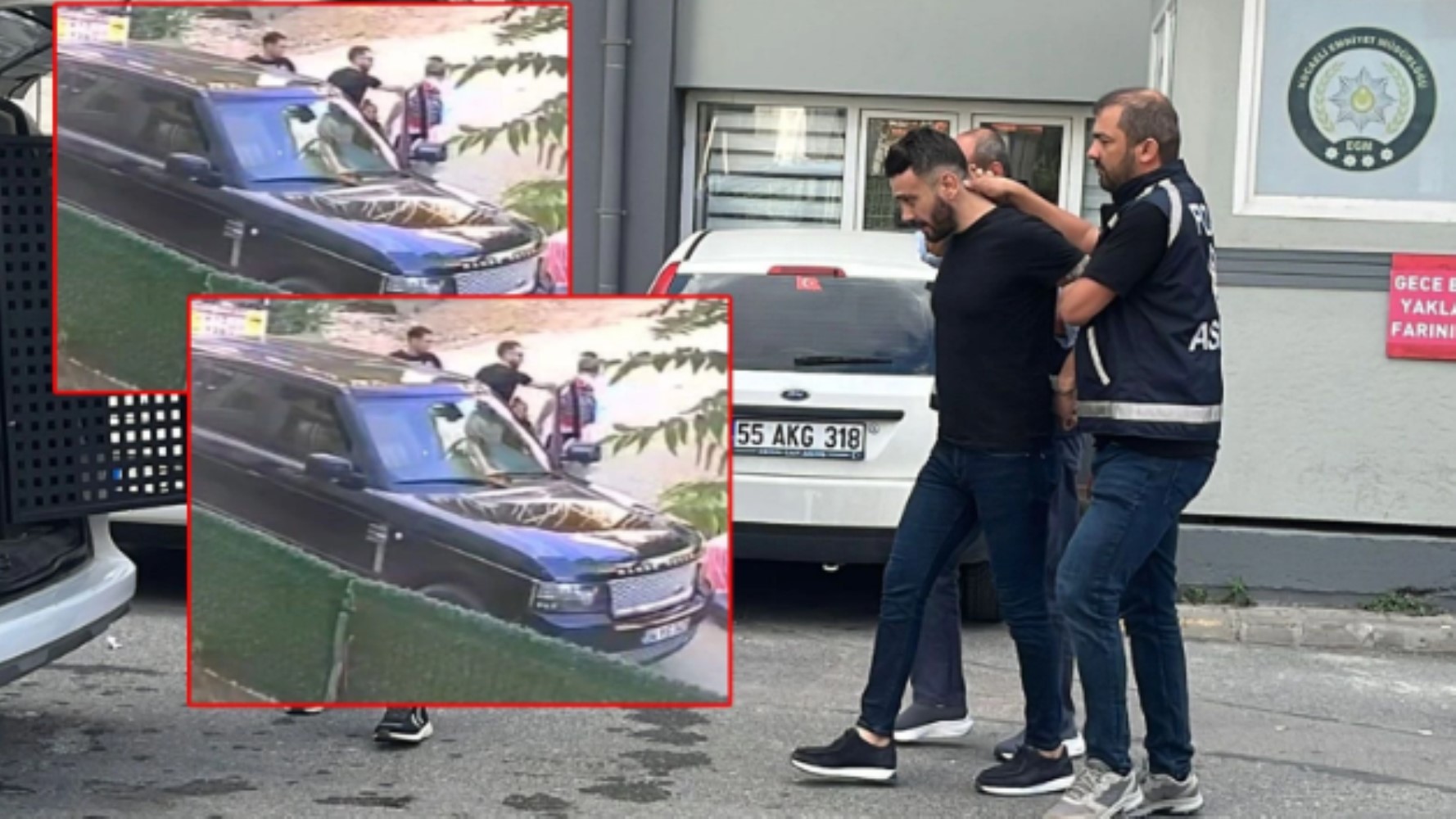 Çocuklarının yanında tokat yiyen mağdur baba konuştu: Egosunu tatmin etmek için