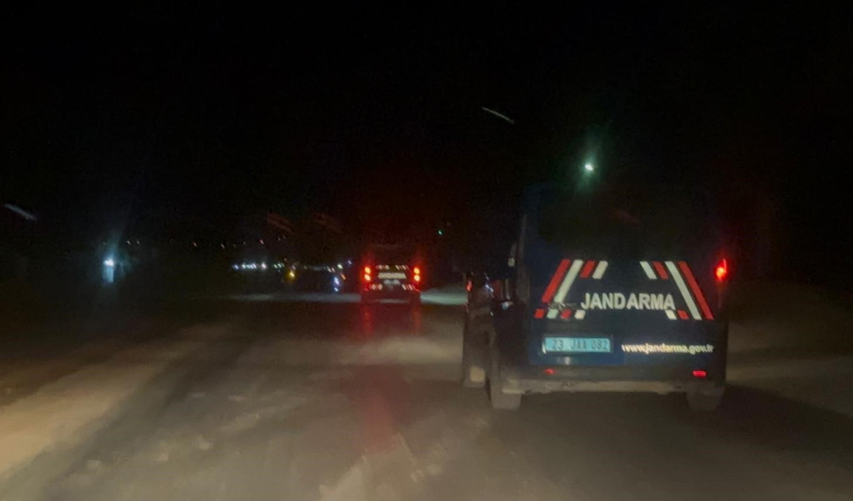 Elazığ’da duyulan patlama sesinin nedeni belli oldu