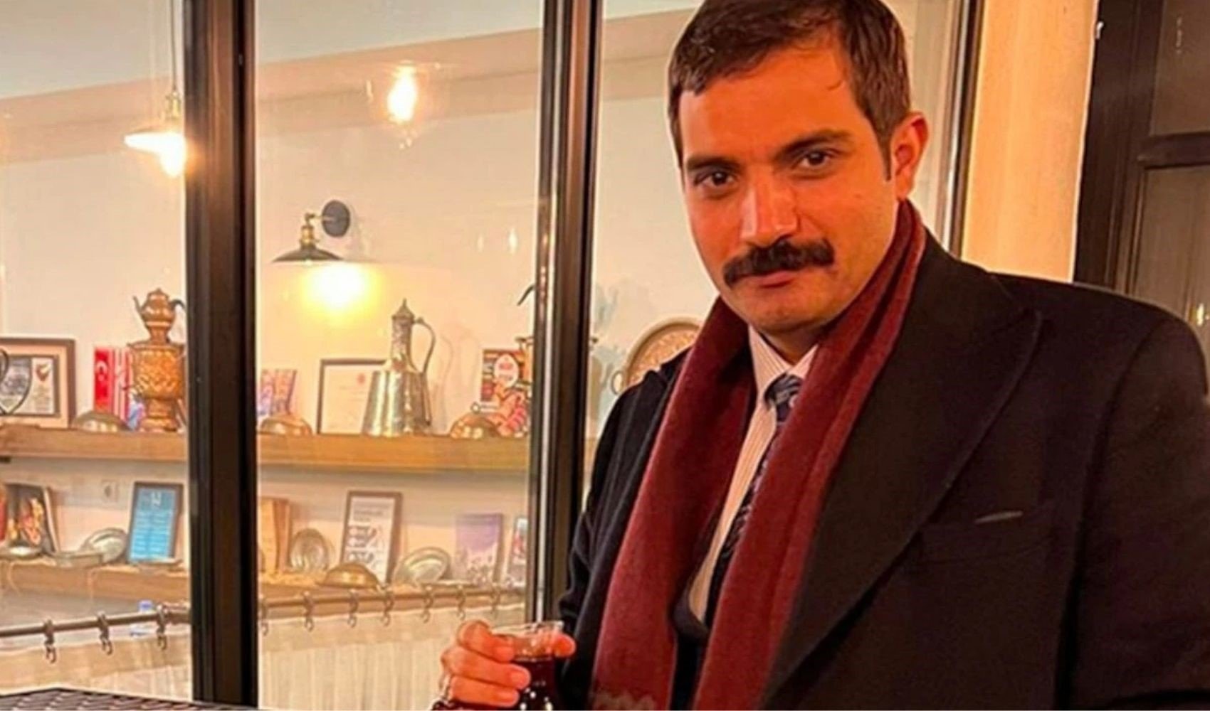 Sinan Ateş soruşturmasında kilit rol oynayan başmüfettiş Adıyaman'a atandı
