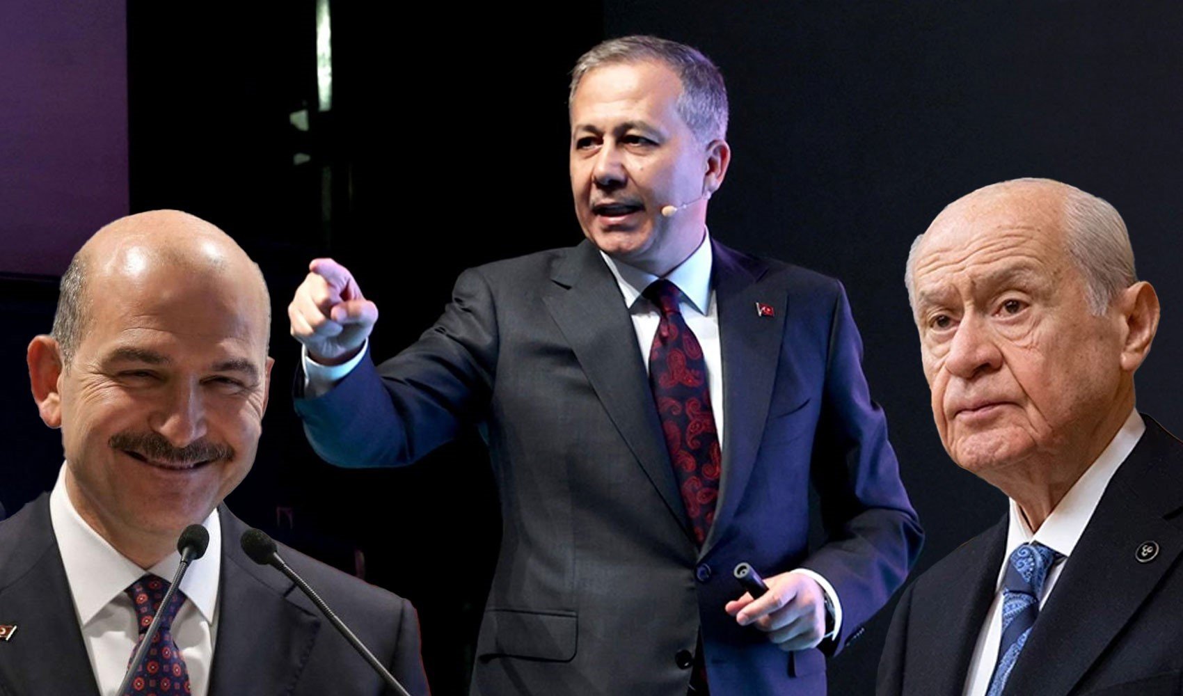 Yerlikaya’nın 'kifayetsiz muhteris' çıkışı Özgür Özel'e değilmiş!