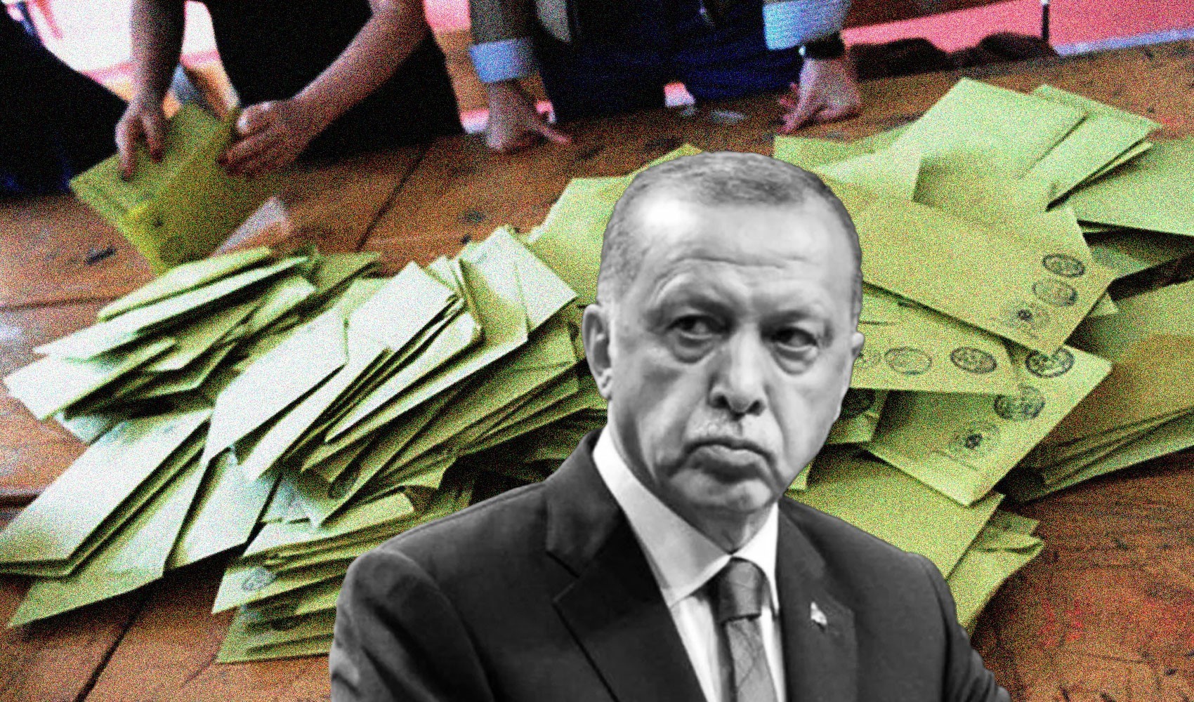 ORC anketine göre AKP’deki erime devam ediyor!
