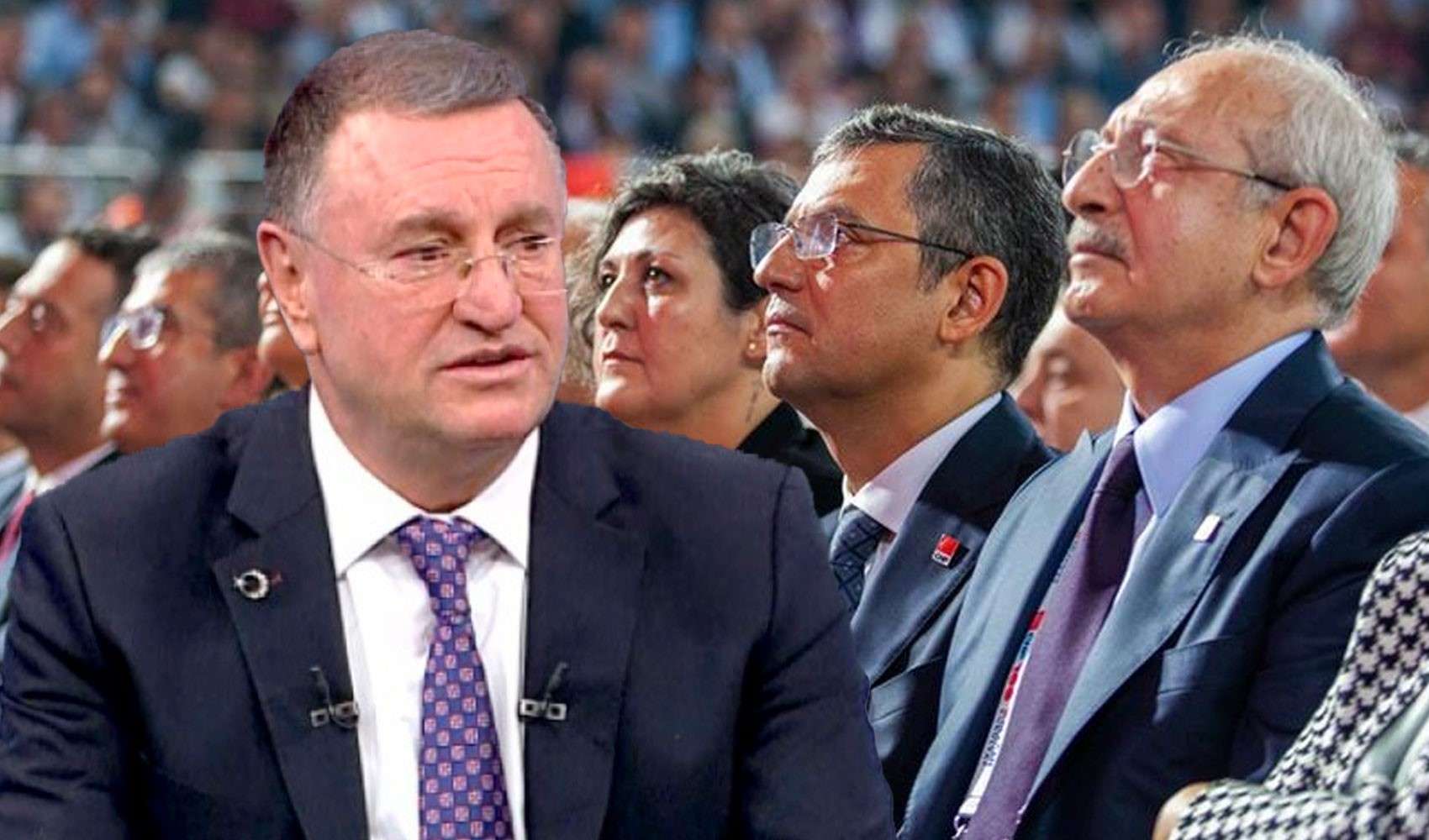 Lütfü Savaş kurultay davası sonrası sessizliğini bozdu