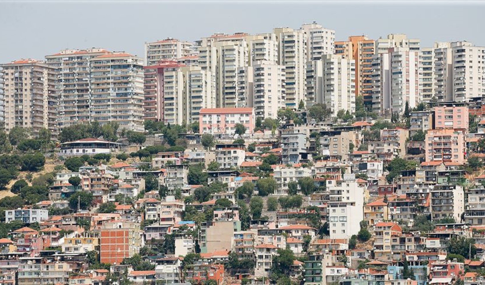 Konut fiyatlarında en yüksek artış Doğu’da, en düşük Ege’de