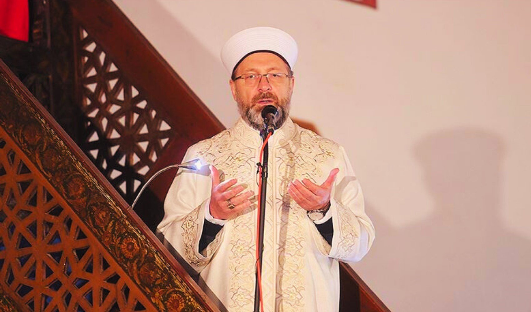 Ali Erbaş'ın yerine gelebilecek isimler belli oldu Ali Erbaş'ın yerine gelebilecek isimler belli oldu