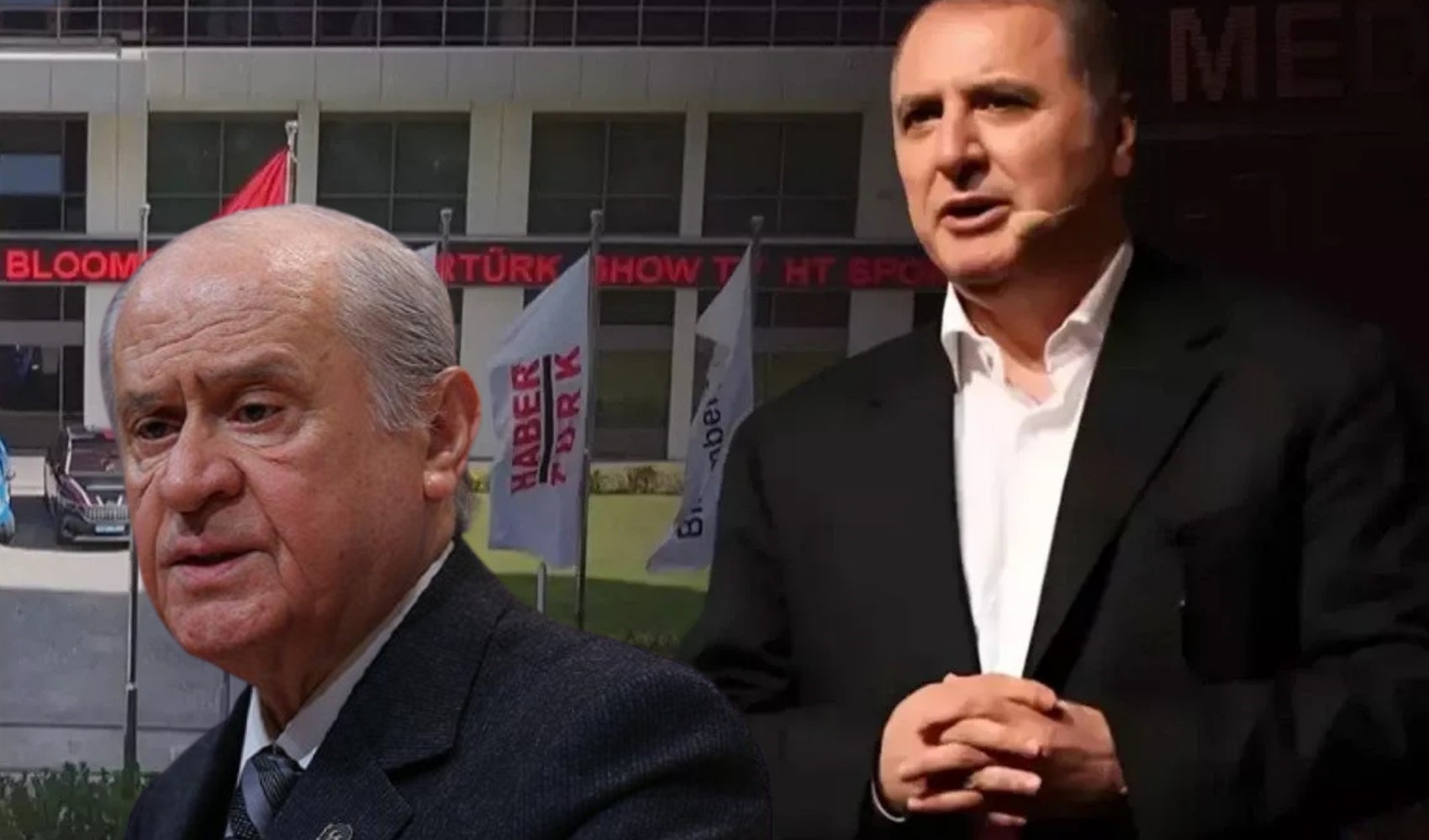 Can Holding soruşturması kapsamında gözaltına alınıp serbest bırakılmıştı: Devlet Bahçeli'den o isme telefon