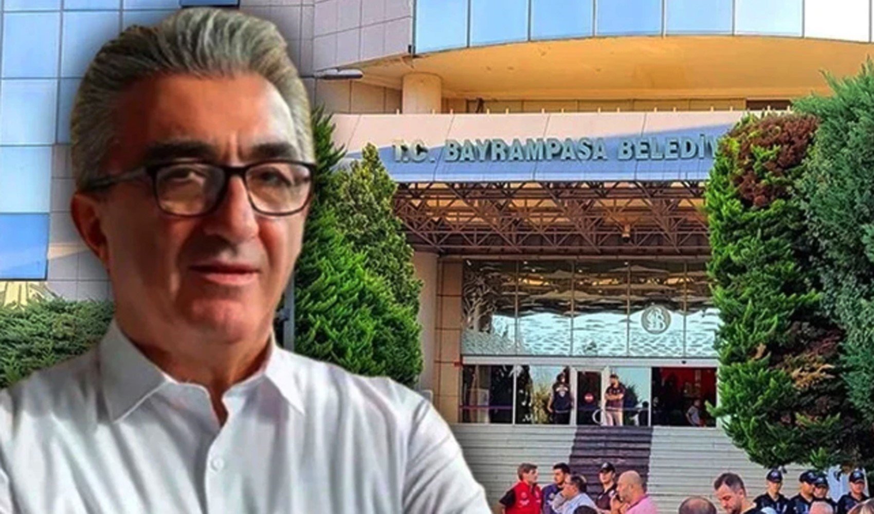 Bayrampaşa Belediye Başkanı Hasan Mutlu'ya tutuklama talebi