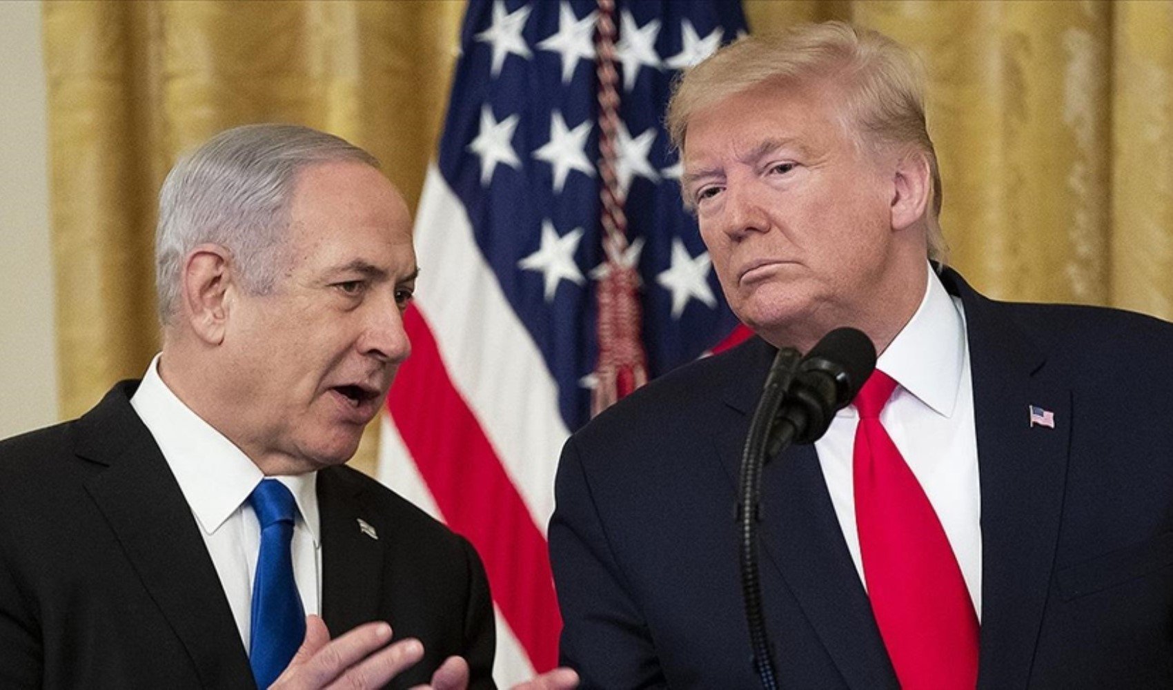 Trump ve Netanyahu'nun Beyaz Saray randevusunun tarihi belli oldu