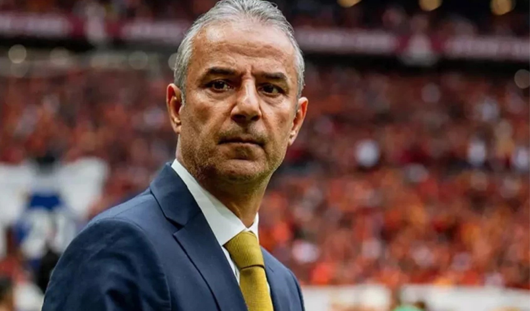 İsmail Kartal, iptal kararını duyurdu