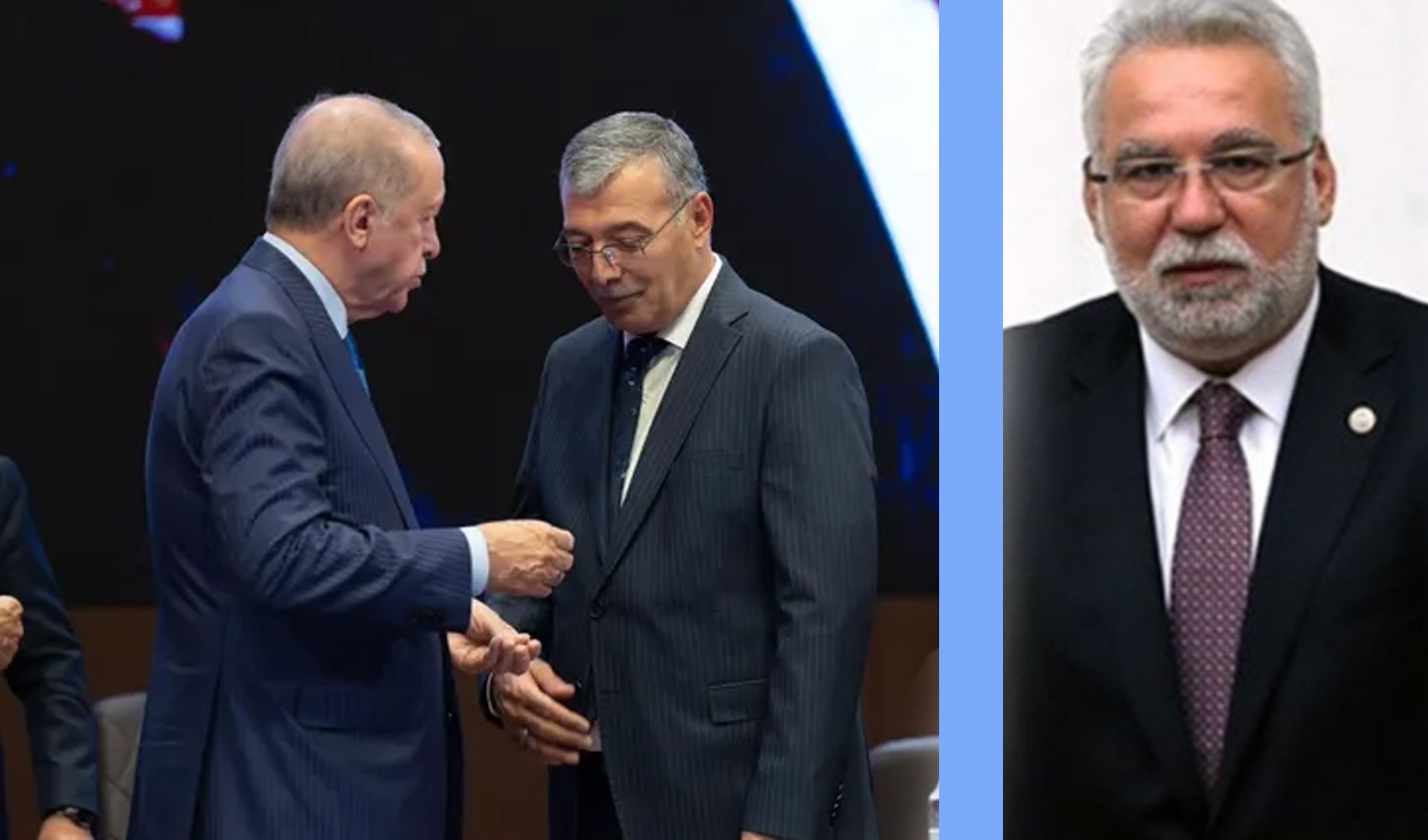 AKP'nin, CHP'den yaptığı transferlere, 'işi yüzsüzlüğe vurdular' tepkisi: Kocabıyık'tan 'sınıfta kaldılar' yorumu AKP'nin, CHP'den yaptığı transferlere, 'işi yüzsüzlüğe vurdular' tepkisi: Kocabıyık'tan 'sınıfta kaldılar' yorumu