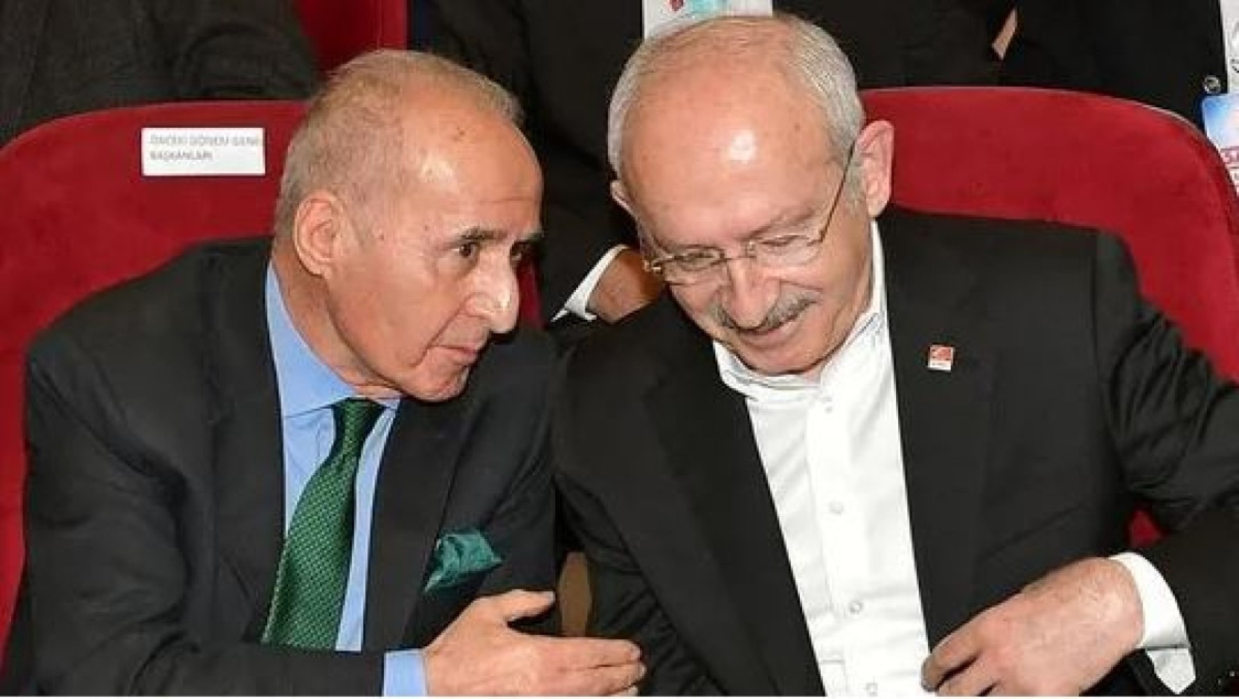 CHP'de sıcak saatler: Kurultay davası sonrası sürpriz Özgür Özel - Kılıçdaroğlu iddiası