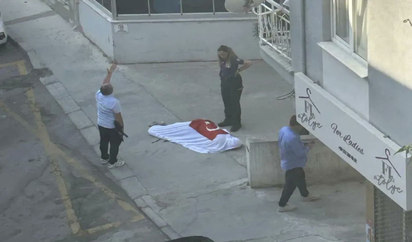 2 polisi şehit eden 16 yaşındaki katilin ifadeleri kan dondurdu: 'Atatürk'ü sevmiyorum IŞİD'i seviyorum'