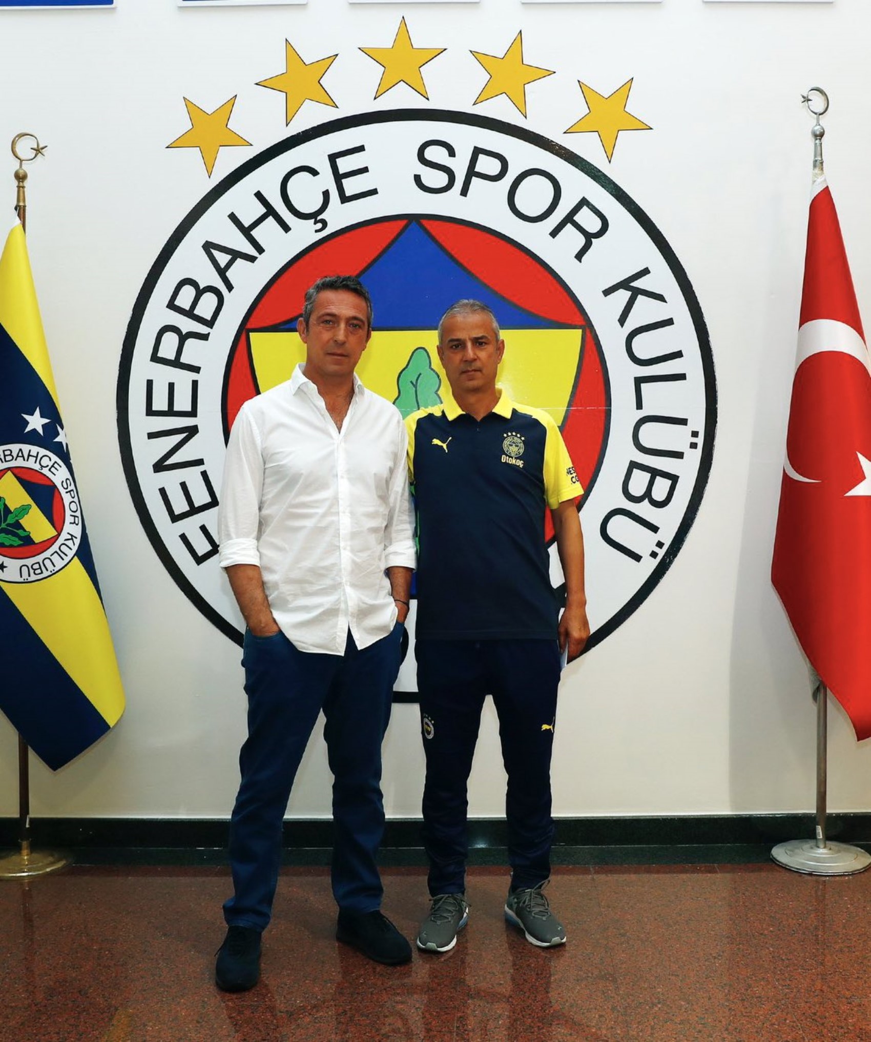 Fenerbahçe'de İsmail Kartal seçim öncesi sessizliğini bozdu! 'Üzüldüğüm bir nokta var...'
