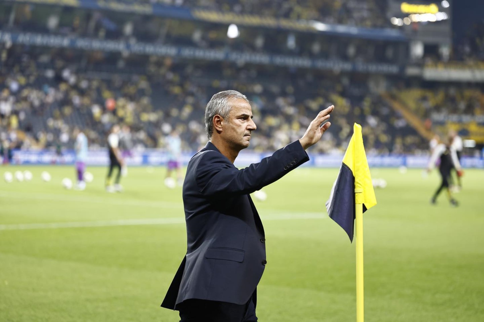 Fenerbahçe'de İsmail Kartal seçim öncesi sessizliğini bozdu! 'Üzüldüğüm bir nokta var...'