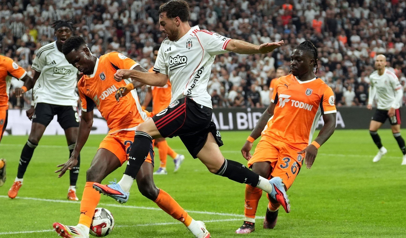 Beşiktaş'tan Orkun Kökçü kararına 'hukuka aykırı' tepkisi