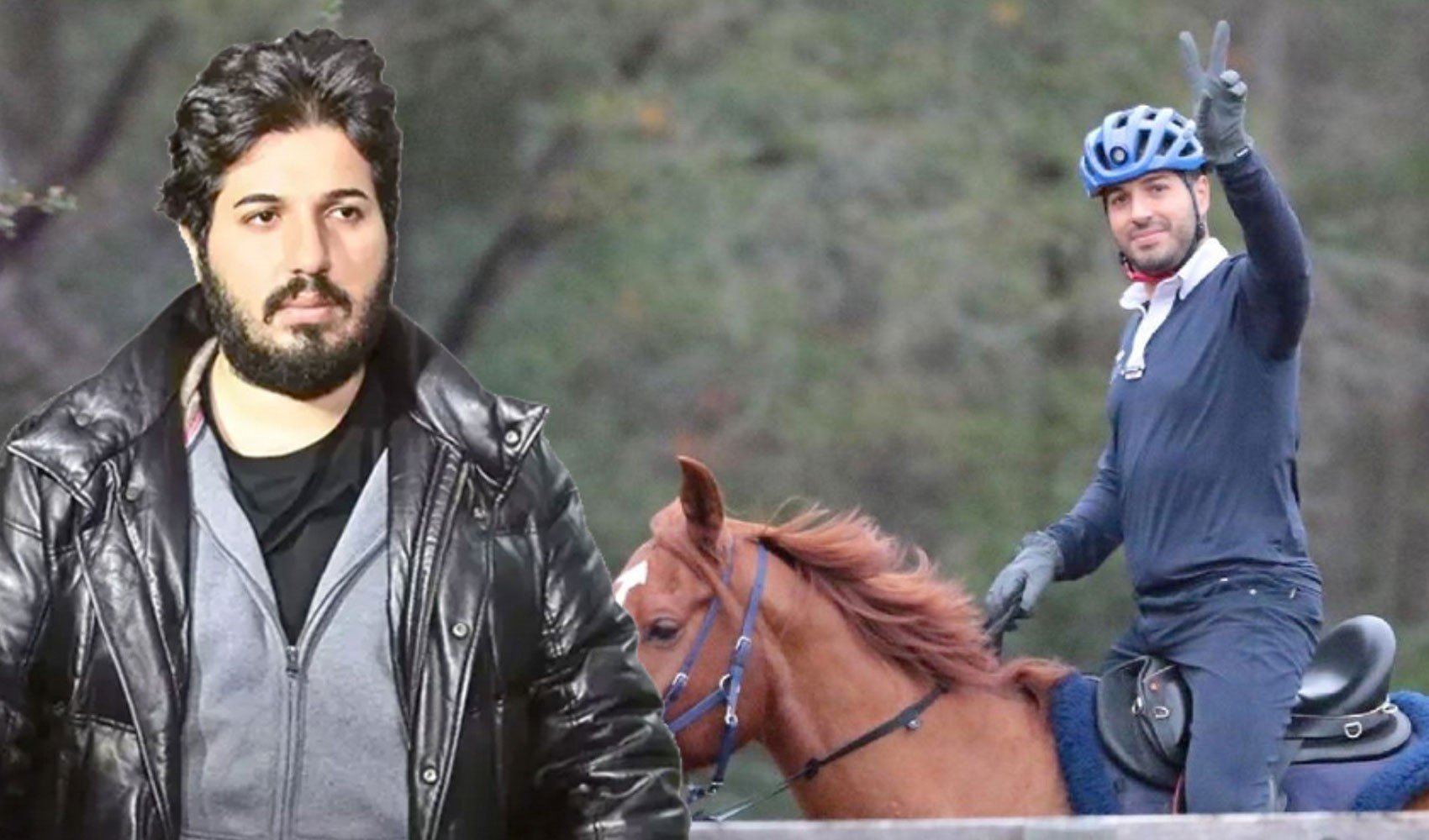 Netflix Reza Zarrab'ın hayatını çekecek
