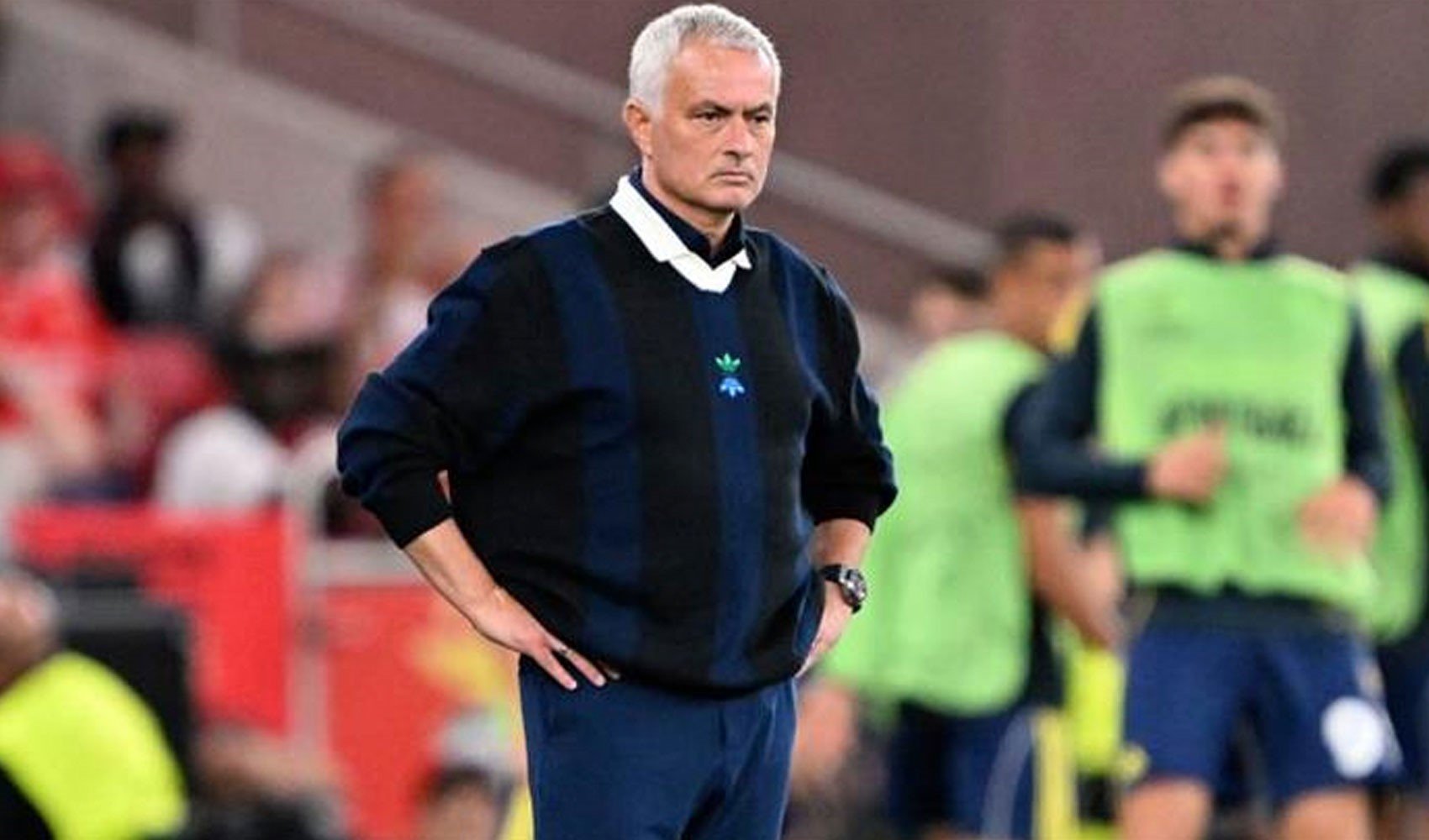 Mourinho'dan Fenerbahçe'yi ters köşe edecek anlaşma!