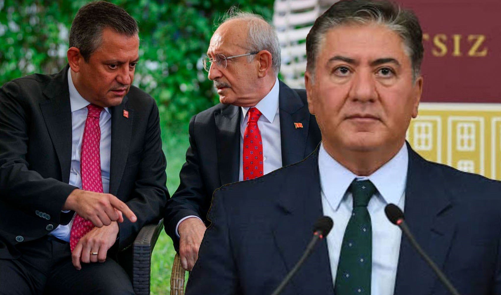 Son Dakika: Murat Emir'den 'Özel-Kılıçdaroğlu görüşecek' iddiasına ilk açıklama