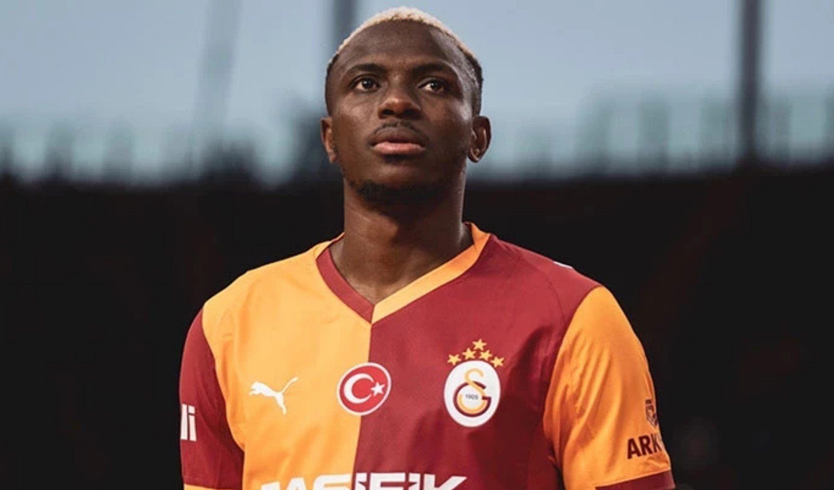 Osimhen'den Galatasaray'a kötü haber