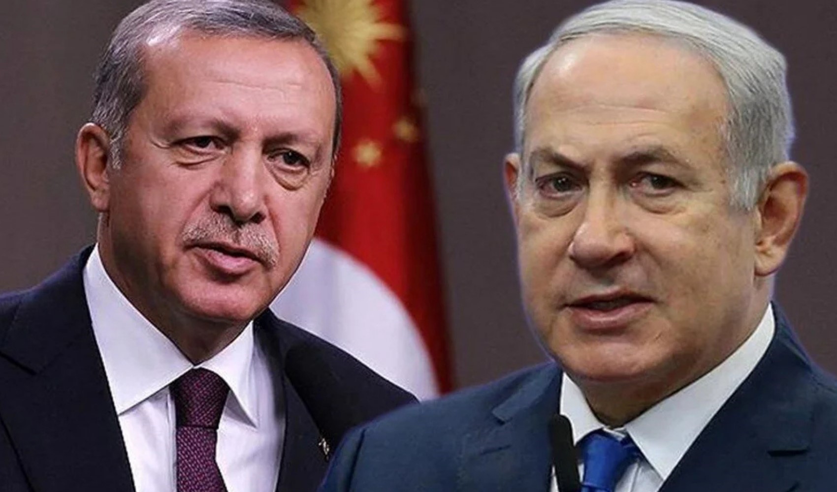 Netanyahu'nun Kudüs sözlerine Erdoğan'dan sert yanıt!