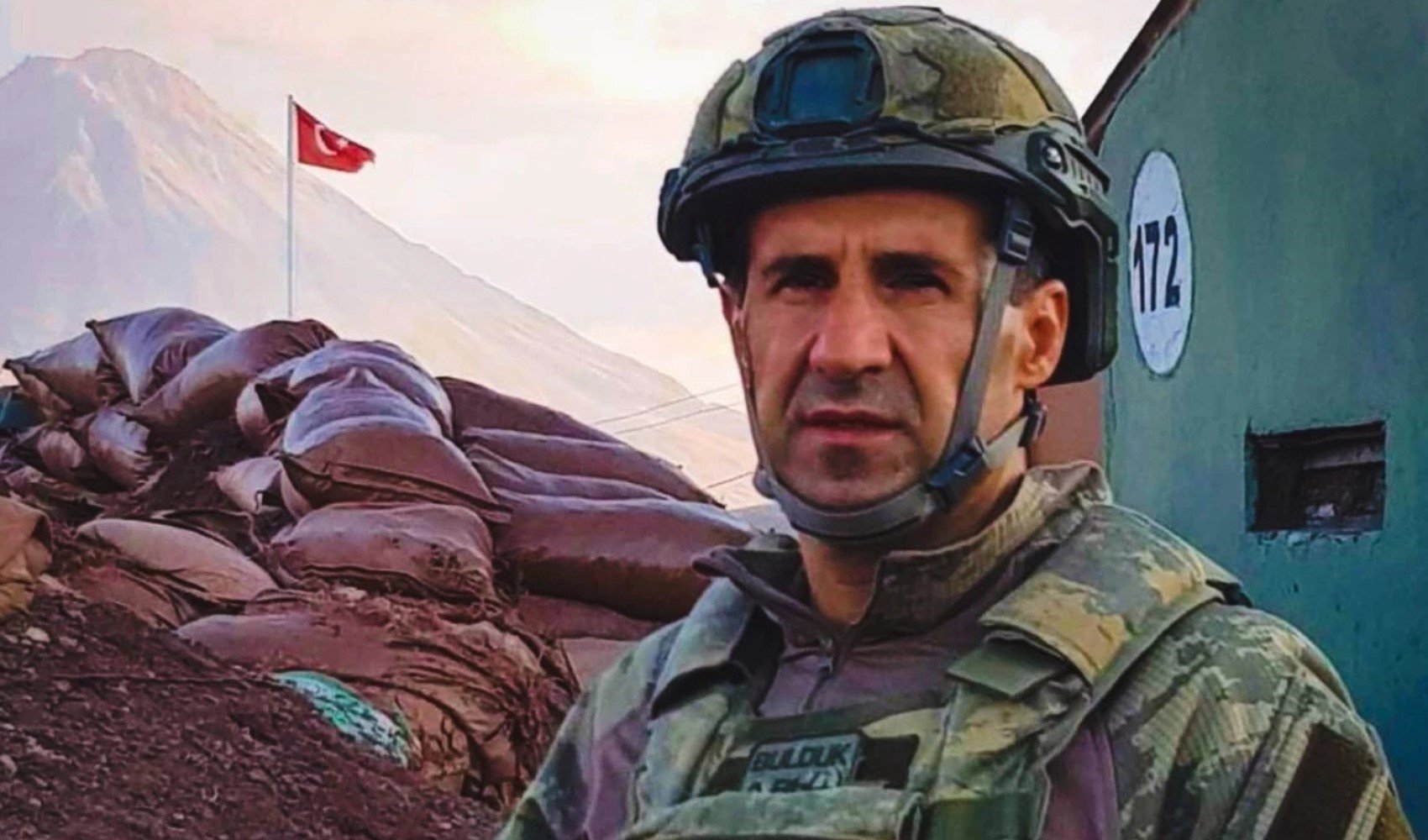 Emekli Albay Orkun Özeller hakkında tutuklama talebi