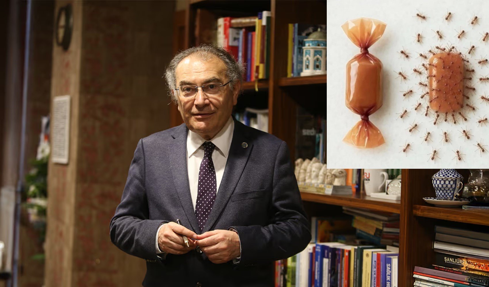 Rektör, tepki çeken paylaşım sonrası açıklama yaptı: Geri adım attı