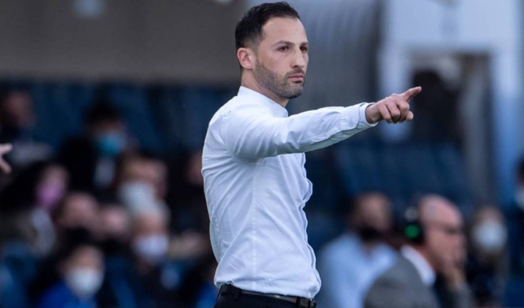 Domenico Tedesco: Takımda öz güven eksikliği var