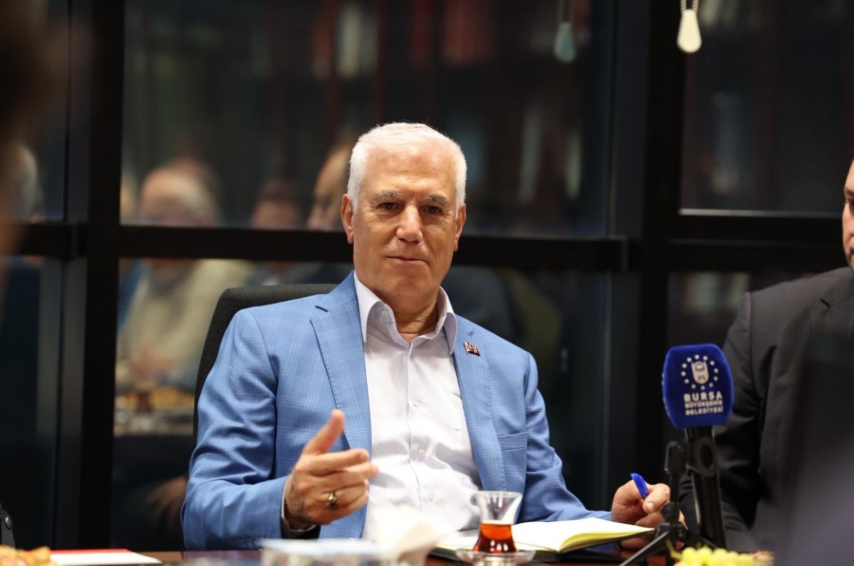İddia: AKP, CHP'li bir büyükşehir belediye başkanını daha transfer edecek! 'Sayı 100'e ulaşacak'