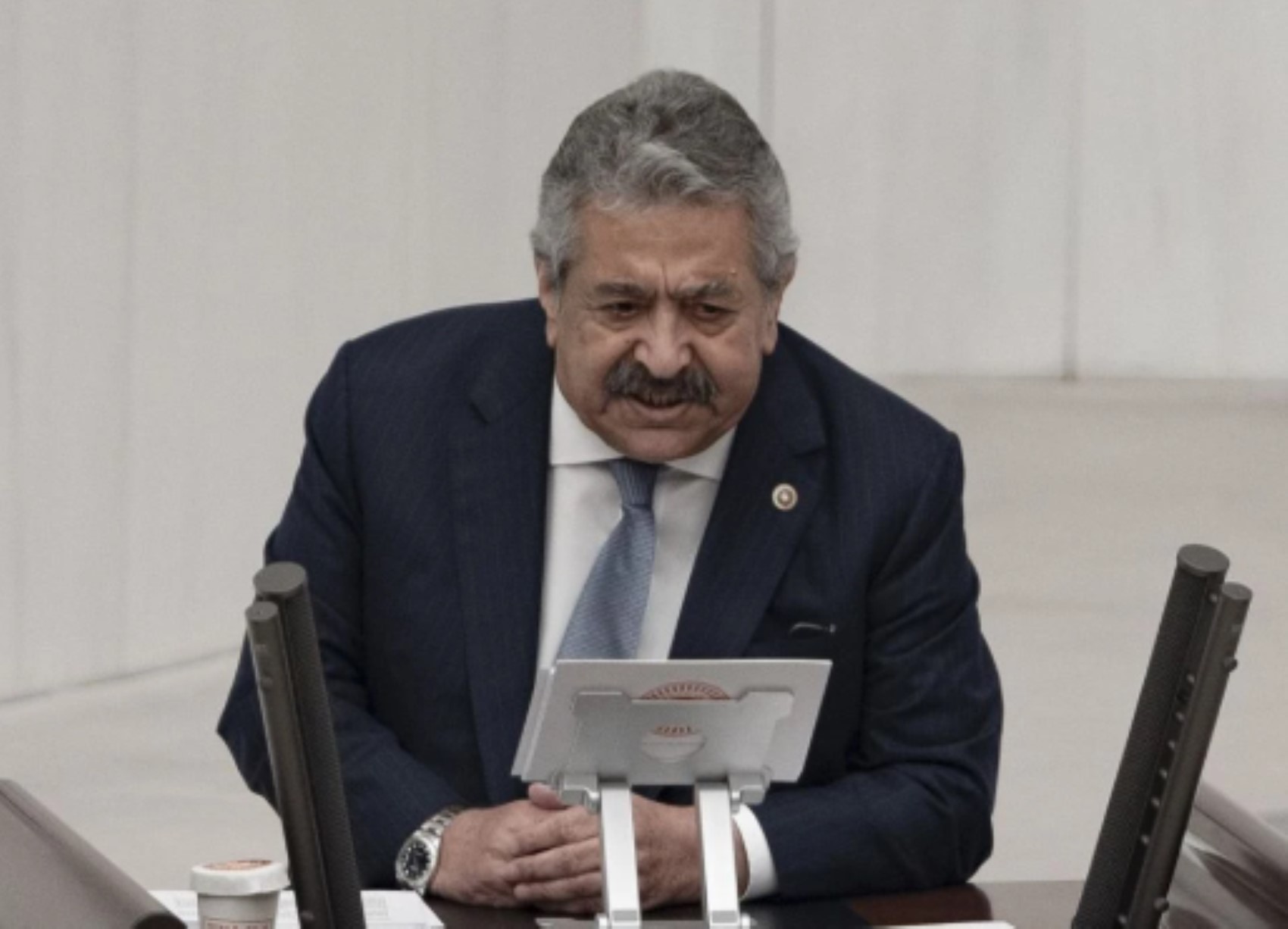 Açılım sürecinin ismi değişti: MHP'li Feti Yıldız'dan 'Bahçeli Modeli' çıkışı