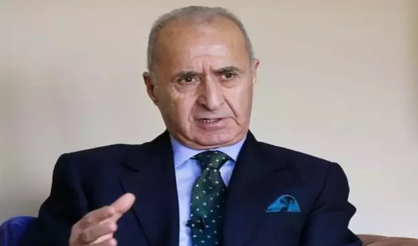 Hikmet Çetin'den Özgür Özel ve Kılıçdaroğlu çıkışı! 'Yanlış yapıyor, ikisine de söyleyeceğim...'