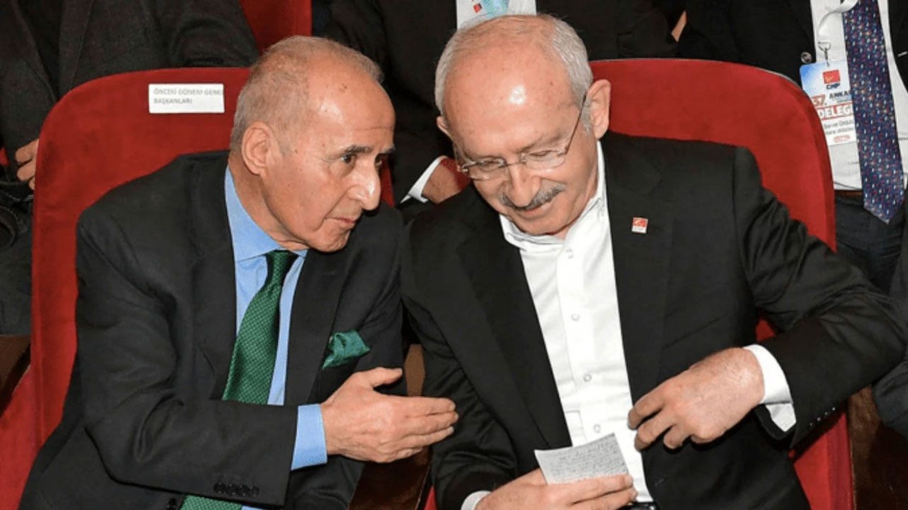 Hikmet Çetin'den Özgür Özel ve Kılıçdaroğlu çıkışı! 'Yanlış yapıyor, ikisine de söyleyeceğim...'