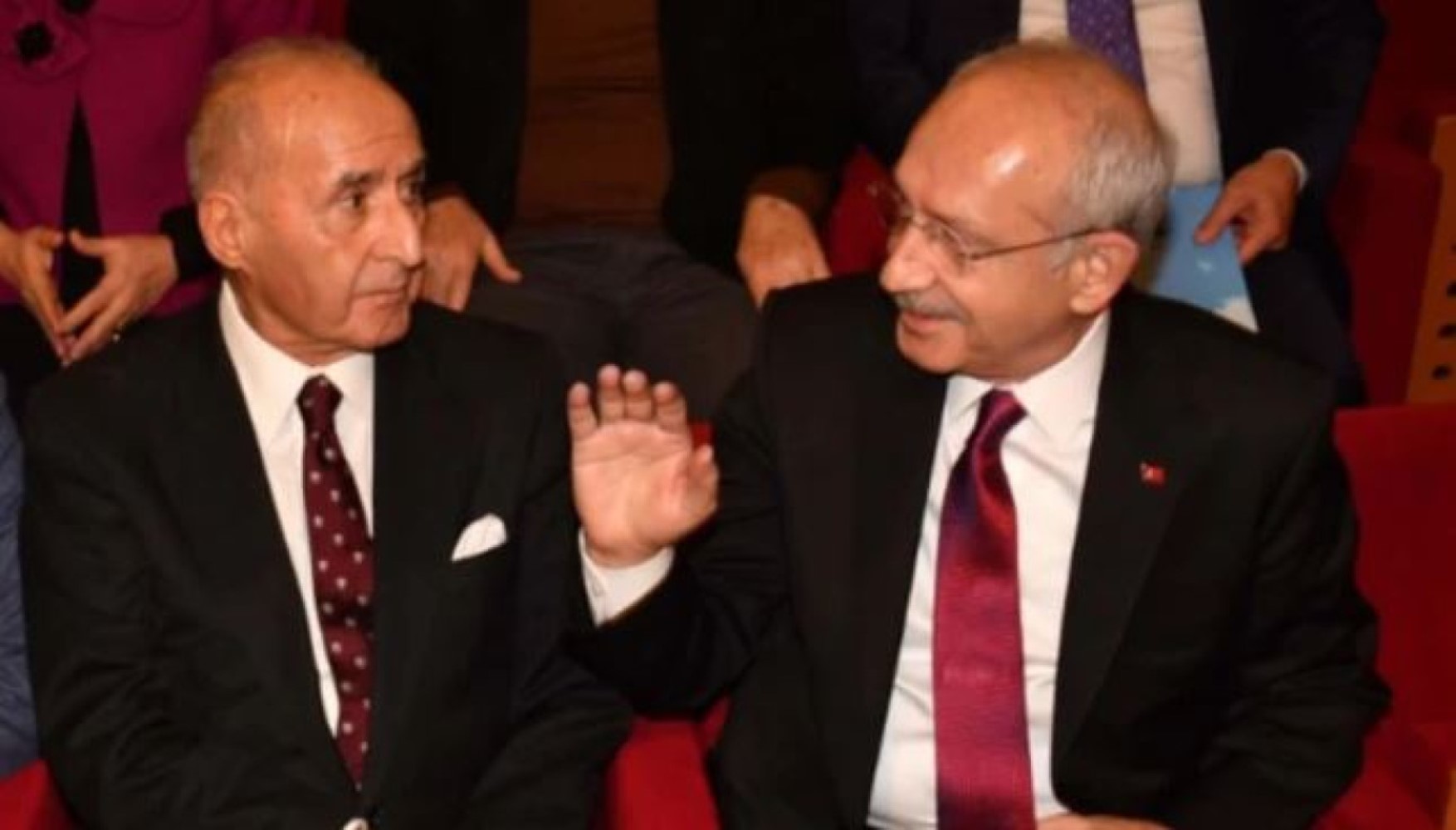 Hikmet Çetin'den Özgür Özel ve Kılıçdaroğlu çıkışı! 'Yanlış yapıyor, ikisine de söyleyeceğim...'