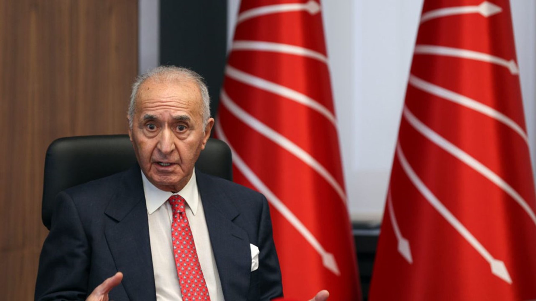 Hikmet Çetin'den Özgür Özel ve Kılıçdaroğlu çıkışı! 'Yanlış yapıyor, ikisine de söyleyeceğim...'