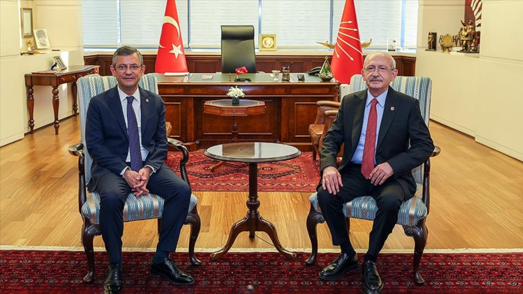 Özgür Özel- Kemal Kılıçdaroğlu zirvesi gerçekleşecek mi? Kılıçdaroğlu cephesinden yanıt geldi