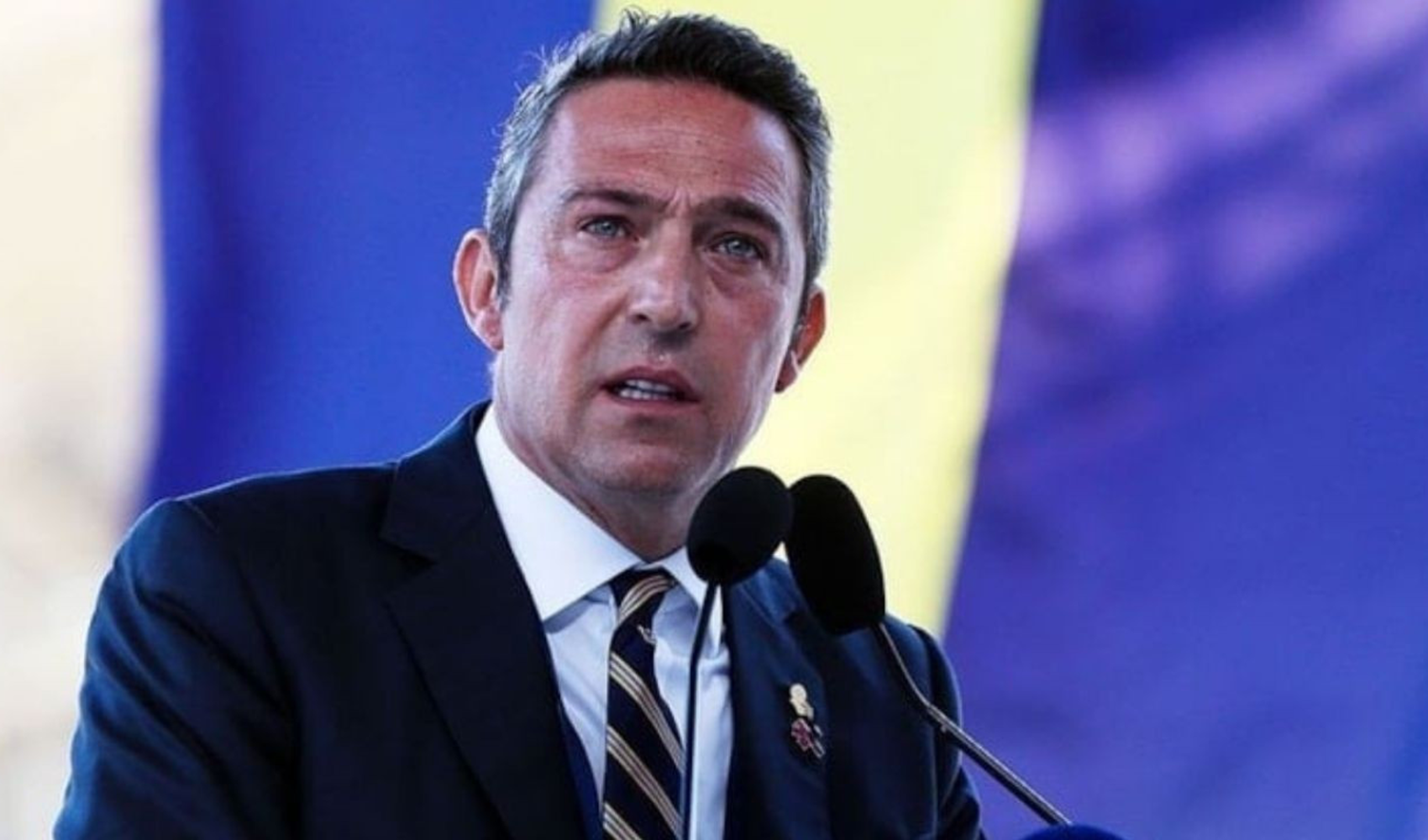 Ali Koç PFDK'ya sevk edildi