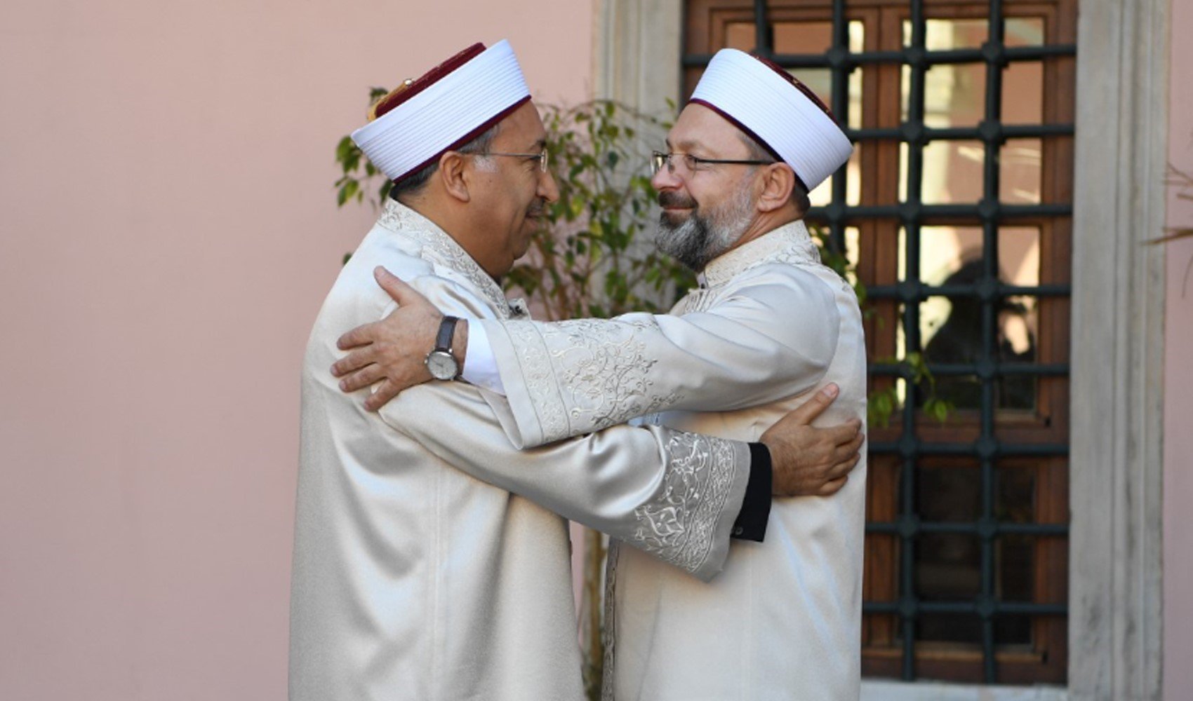 Diyanet İşleri Başkanlığı'na o isim atandı