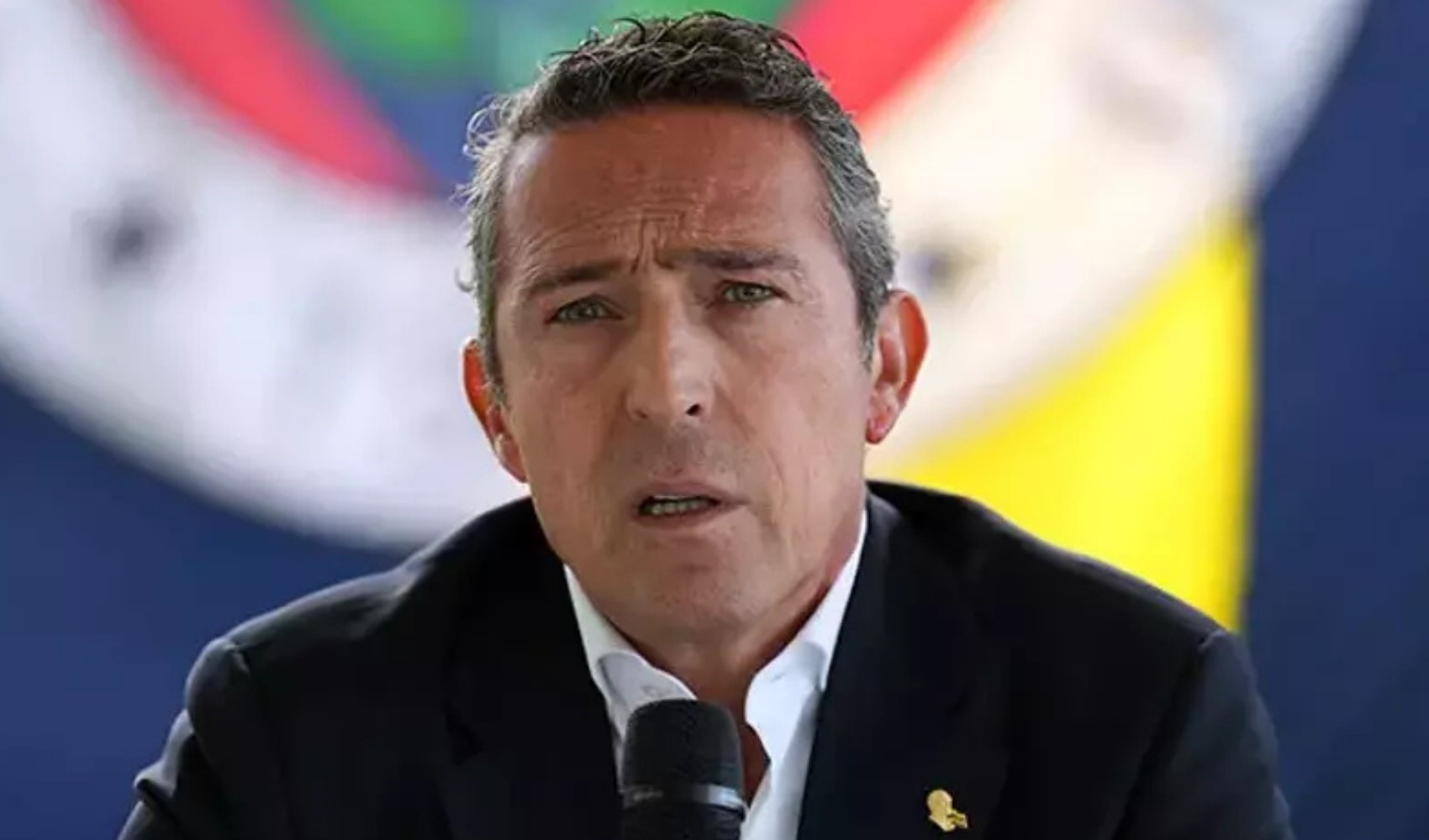 Fenerbahçe Başkanı Ali Koç: Seçim öncesi bir müdahale
