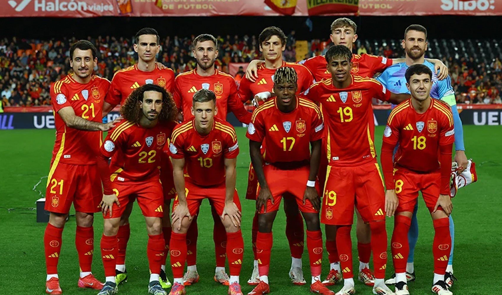 İspanya 2026 Dünya Kupası'na katılmayabilir! FIFA'ya 'Onlar varsa biz yokuz' resti