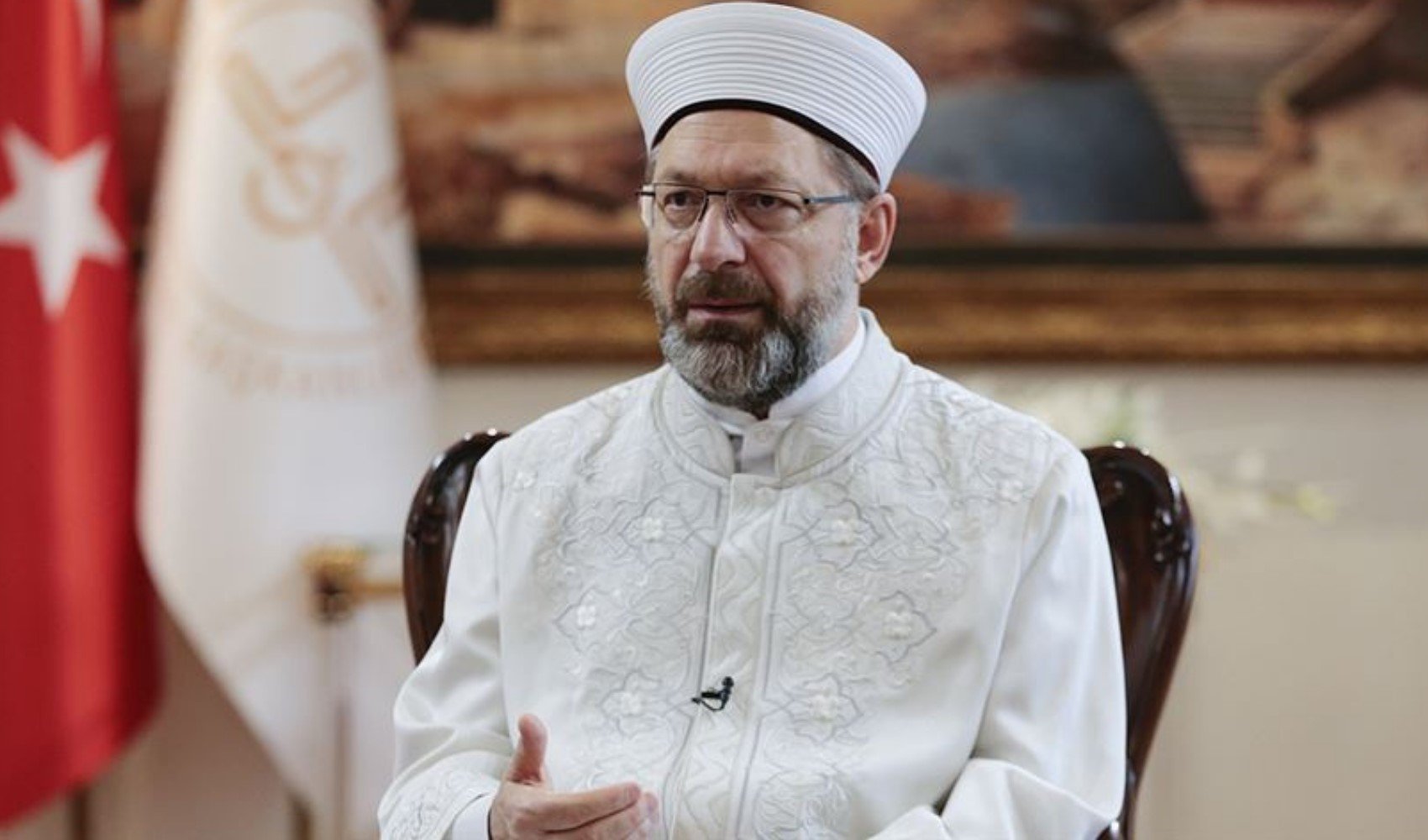 Diyanet’te yeni dönem: AKP'li isimden Ali Erbaş'a büyük tepki