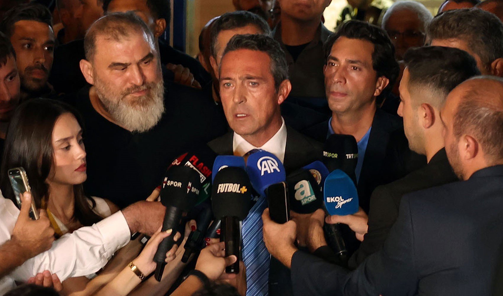Ali Koç'tan seçim öncesi kritik karar!