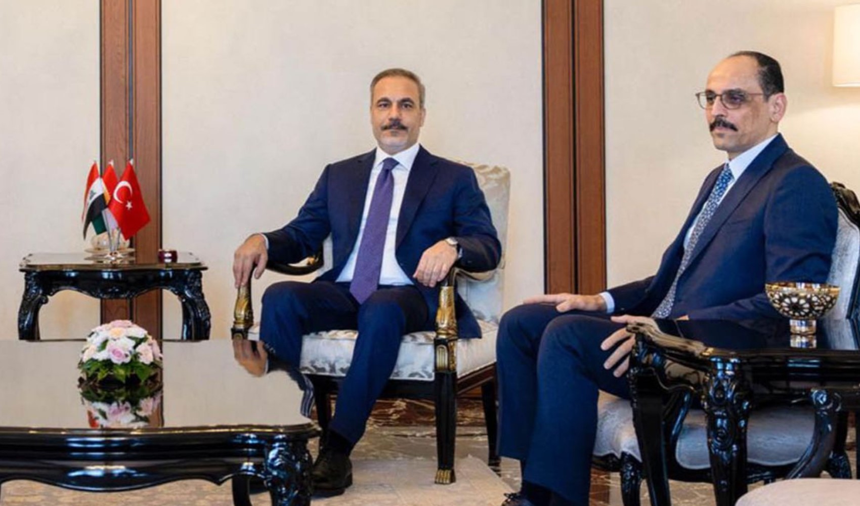 Hakan Fidan ile İbrahim Kalın neden bozuştu? Çözüm sürecinde yeni denklem…