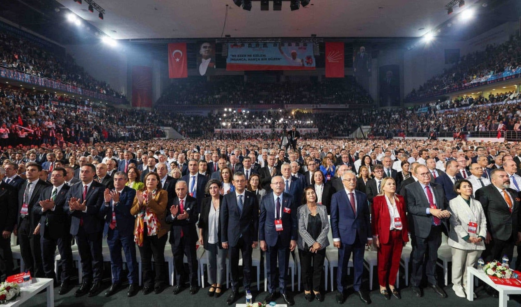 Son Dakika... Kurultay iptali başvurusu reddedildi: CHP'nin olağanüstü kurultayı yapılacak